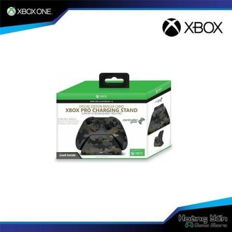  Dock Sạc Tay Xbox Series X/ Tay Xbox One Kèm Pin Xbox Chính Hãng Microsoft 