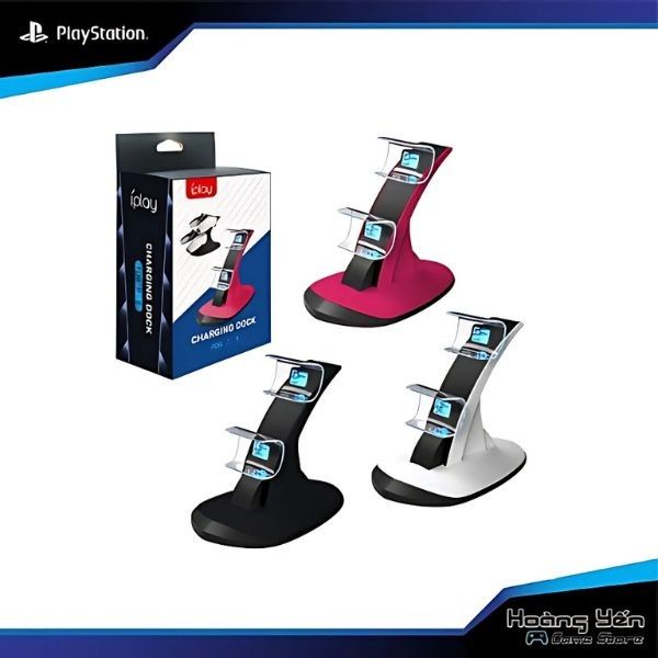 Đế Sạc Tay Ps5 IPLAY HBP-314 