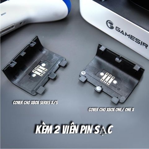  Đế Sạc Tay Xbox Series X và Xbox One Gamesir 