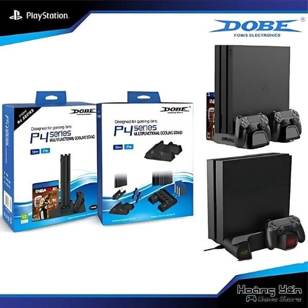  Đế Tản Nhiệt Máy Ps4 Slim, Pro TP4-882 và TP4-19076 