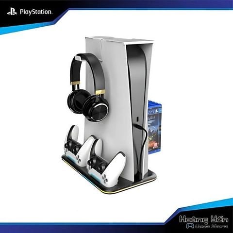  Đế Tản Nhiệt Ps5 Fat Saitake STK-DZ501 