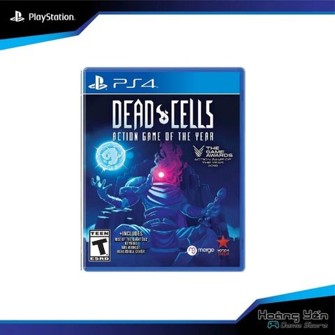  Dead Cells Action Game Of The Year Ps4 