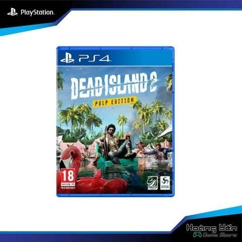  Dead Island 2 Ps4 
