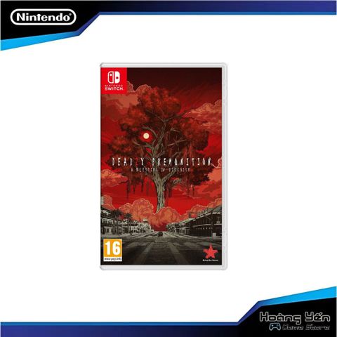  Deadly Premonition 2: A Blessing In Disguise Nintendo Switch 