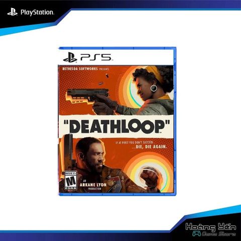  Deathloop Ps5 