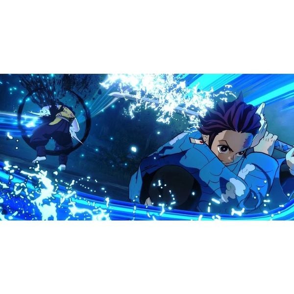  Demon Slayer: Kimetsu No Yaiba - The Hinokami Chronicles Ps5 