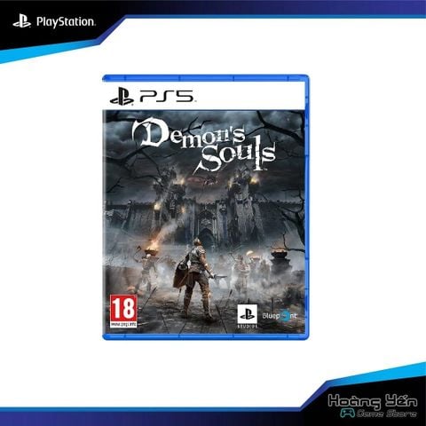  Demon's Souls Ps5 