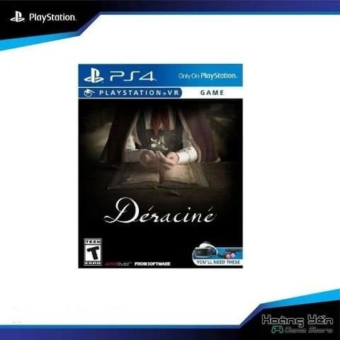  Deracine Ps4 