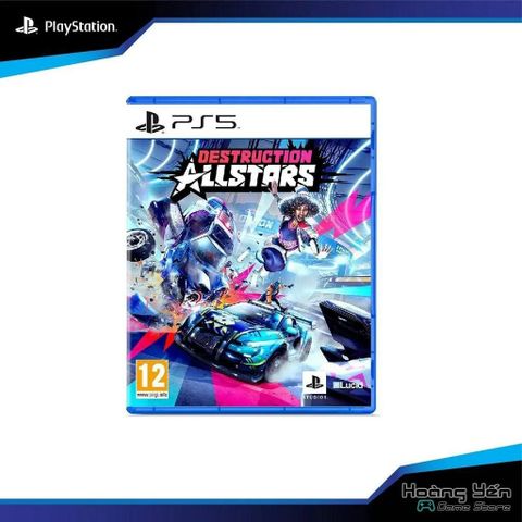  Destruction AllStars Ps5 