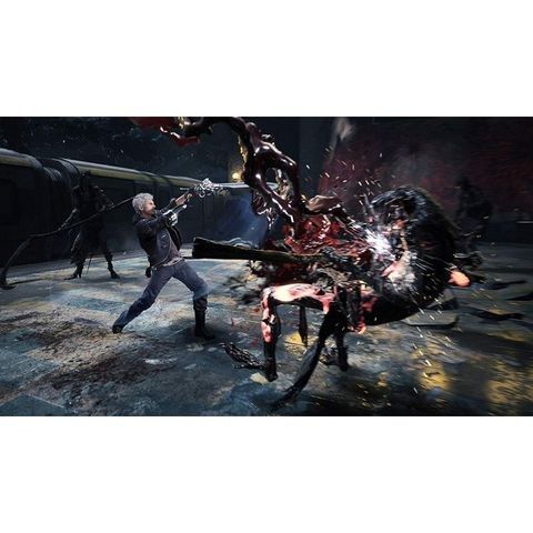  Devil May Cry 5 Ps4 