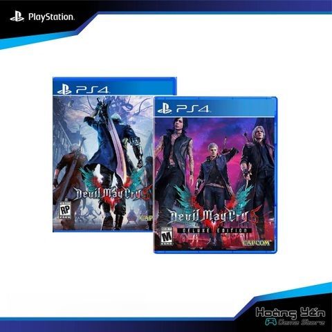  Devil May Cry 5 Ps4 