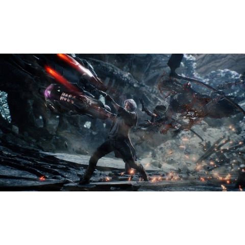  Devil May Cry 5 Special Edition Ps5 