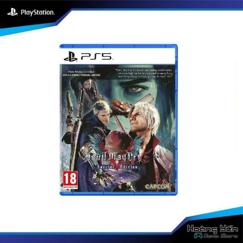  Devil May Cry 5 Special Edition Ps5 