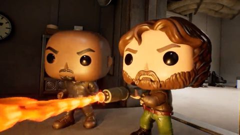  Funko Fusion - Pre order Ps4 