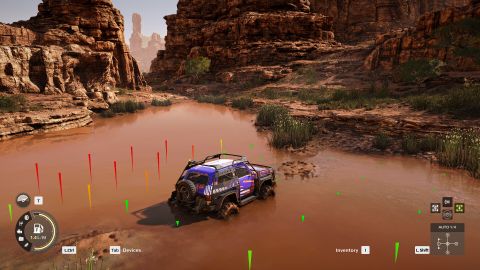  Expeditions: A MudRunner Game Ps5 