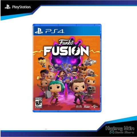  Funko Fusion - Pre order Ps4 