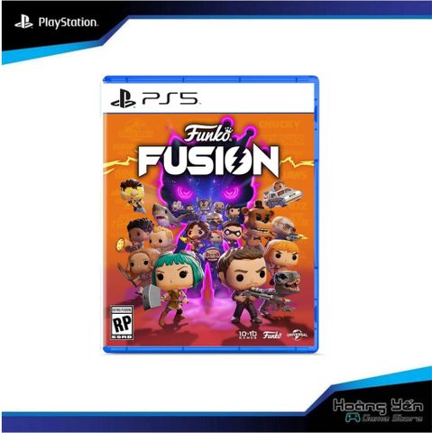  Funko Fusion - Pre order Ps5 