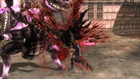  God Eater Resurrection Ps4 