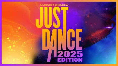  Just Dance 2025 Nintendo Switch 