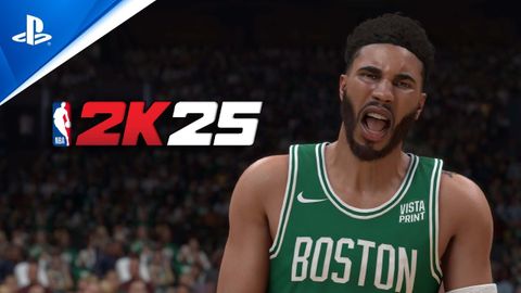  NBA 2k25 Ps4 
