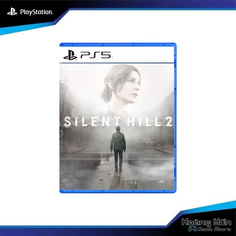  Silent Hill 2 Ps5 