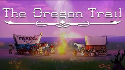  The Oregon Trail Deluxe Edition Nintendo Switch 