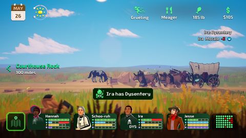  The Oregon Trail Deluxe Edition Nintendo Switch 