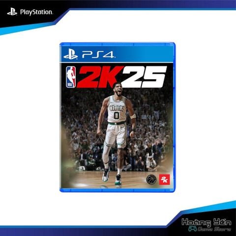  NBA 2k25 Ps4 