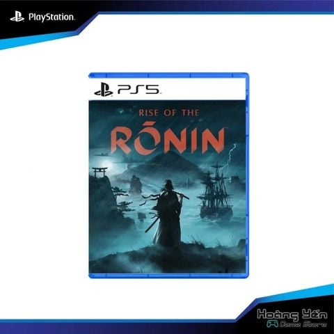  Rise Of The Ronin Ps5 