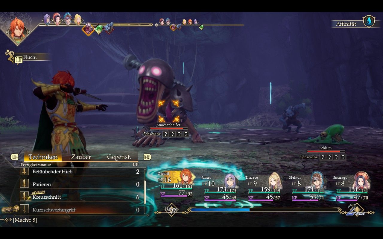  Romancing SaGa 2: Revenge of the Seven Ps5 