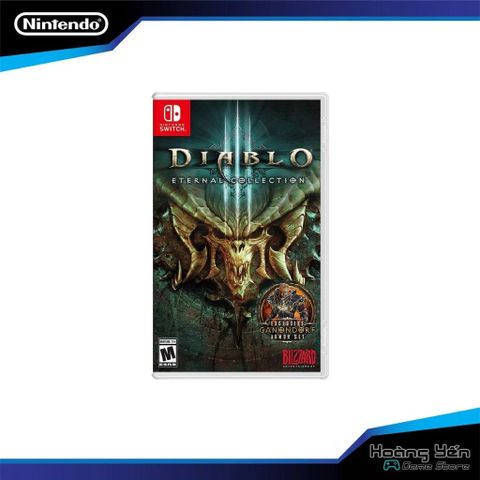  Diablo III Eternal Collection 
