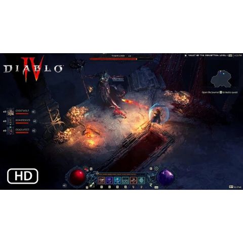  Diablo IV Ps5 
