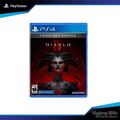  Diablo IV Ps4 