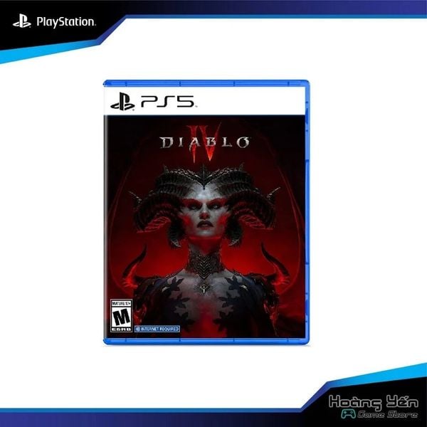  Diablo IV Ps5 