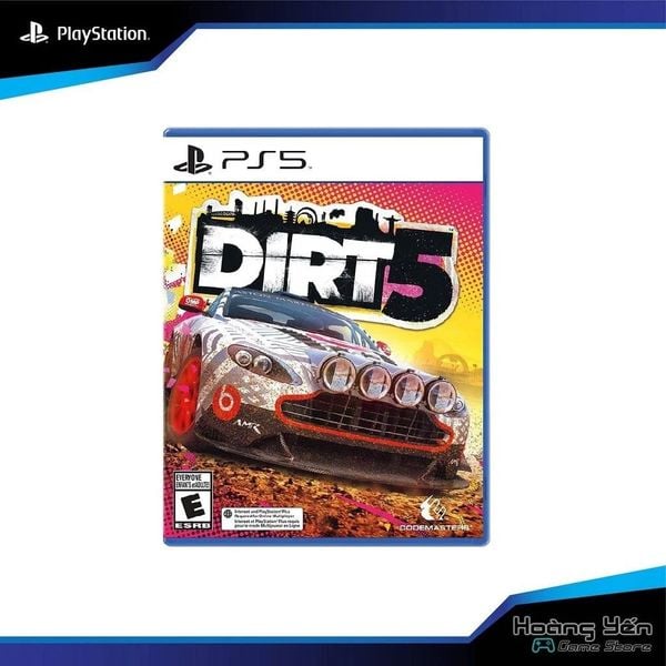  Dirt 5 Ps5 