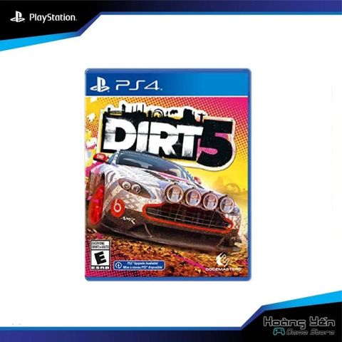  Dirt 5 Ps4 