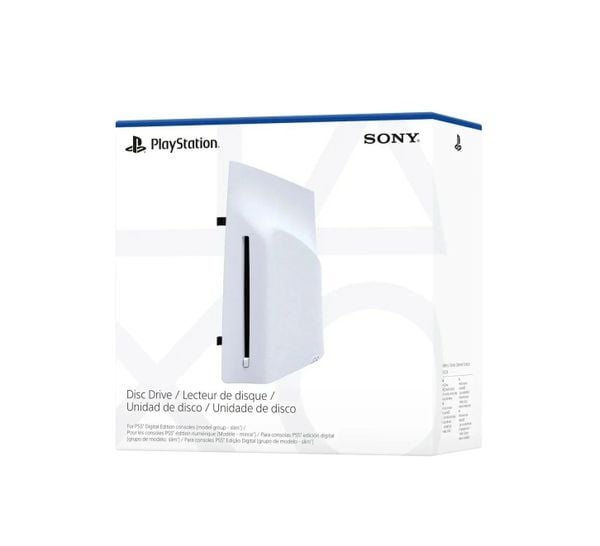  Ổ đĩa gắn rời cho Ps5 Slim Digital ( Disc Drive ) 