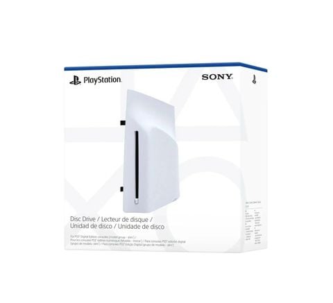  Ổ đĩa gắn rời cho Ps5 Slim Digital ( Disc Drive ) 