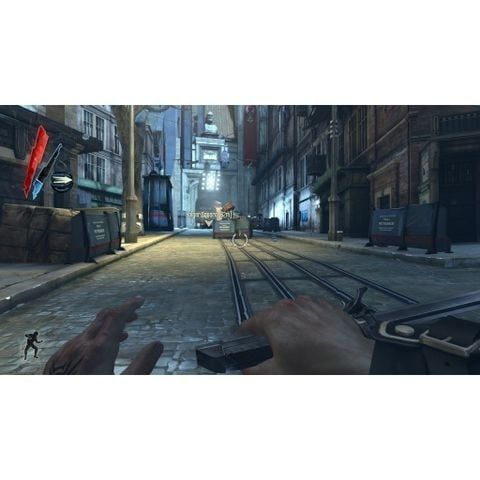  Dishonored Definitive Edition Ps4 