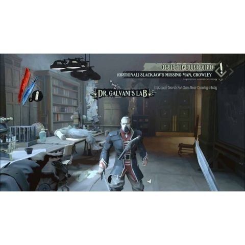  Dishonored Definitive Edition Ps4 