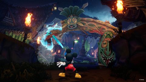  Disney Epic Mickey: Rebrushed Ps5 