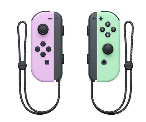  Joy con Nintendo Switch Purple / Green Chính Hãng 