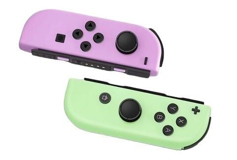  Joy con Nintendo Switch Purple / Green Chính Hãng 