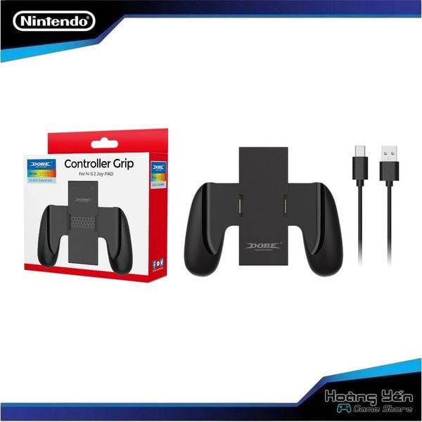  Grip Sạc Joy Con Nintendo Switch 2 Dobe TNS-3177 