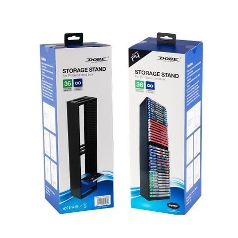  Kệ Để Đĩa Ps5 Và Ps4, Giá Để Đĩa Ps5/ Ps4/ Xbox Dobe 