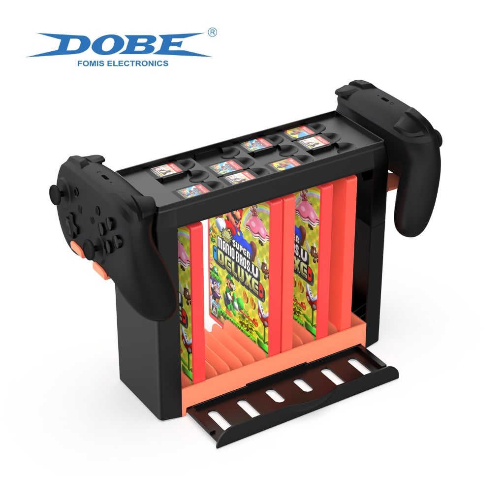  Giá Đỡ Đa Năng Tích Hợp Cho Nintendo Switch 2 Dobe TNS-19051B 