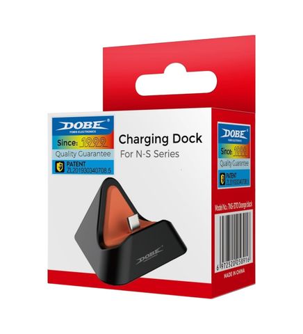  Dock đỡ kèm sạc thân máy Switch 2 Dobe TNS-3170 