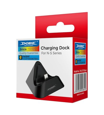  Dock đỡ kèm sạc thân máy Switch 2 Dobe TNS-3170 