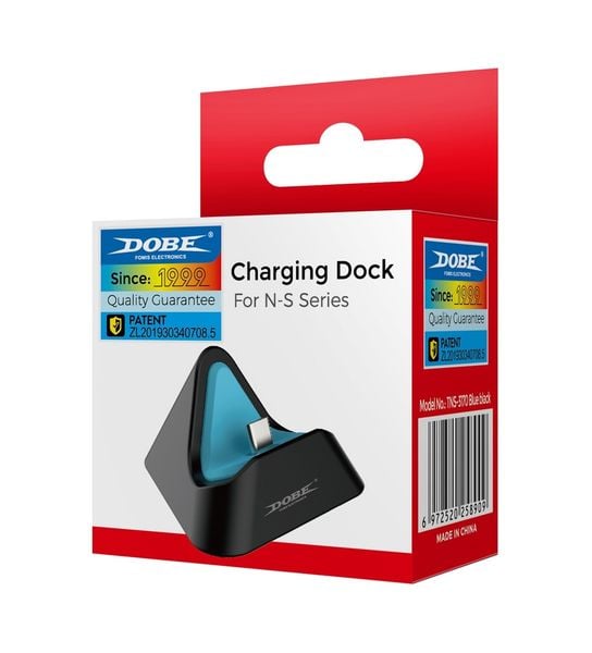  Dock đỡ kèm sạc thân máy Switch 2 Dobe TNS-3170 
