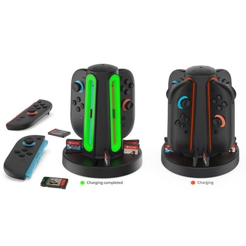  Dock Sạc 4 Joy-Con Switch 2 DOBE TNS-3172 